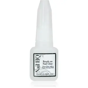 Nail HQ Brush on Nail Glue lepidlo na nehty 10 ml