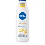 NIVEA Q10 Firming zpevňující tělové mléko 250 ml