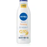 NIVEA Q10 Plus zpevňující tělové mléko 250 ml