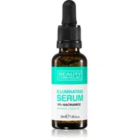 Beauty Formulas Illuminating 10% Niacinamide rozjasňující sérum proti pigmentovým skvrnám 30 ml