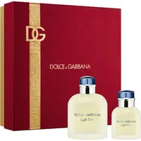 Dolce&Gabbana Light Blue Pour Homme EDT Gift Set dárková sada pro muže