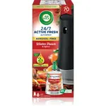 Air Wick Active Fresh Winter Punch & Spices automatický osvěžovač vzduchu s náplní 228 ml