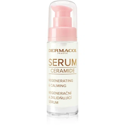 Dermacol Ceramide Serum regenerační sérum se zklidňujícím účinkem 30 ml