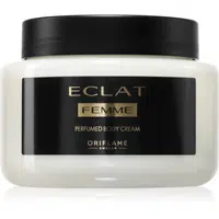 Oriflame Eclat Femme luxusní tělový krém pro ženy 250 ml