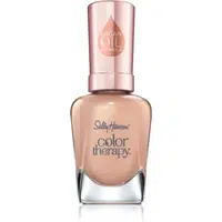 Sally Hansen Color Therapy pečující lak na nehty odstín 210 Re-Nude 14.7 ml