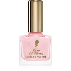 Pani Walewska Nail polish rychleschnoucí lak na nehty odstín No. 24 Pink Pearl 9 ml