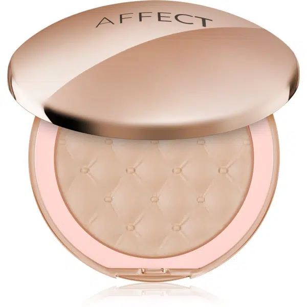 Affect Charming Glow Pressed Powder rozjasňující pudr odstín Secret Glow 11 g