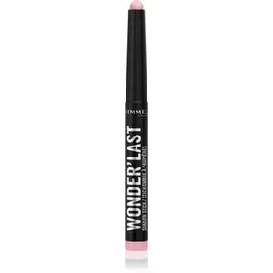 Rimmel Wonder'Last oční stíny v tužce odstín Strawberry Milkshake 1.64 g