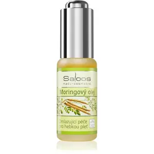 Saloos Oleje Lisované Za Studena Moringový moringový olej 20 ml