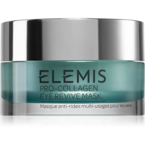 Elemis Pro-Collagen Eye Revive Mask protivráskový oční krém proti otokům a tmavým kruhům 15 ml