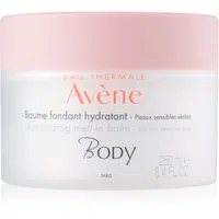 Avène Body Moisturizing Melt-in Balm hydratační tělový balzám pro suchou a citlivou pokožku 250 ml