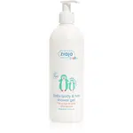 Ziaja Baby sprchový gel na tělo a vlasy 2 v 1 400 ml