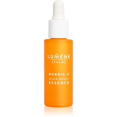 Lumene Nordic-C [VALO] Glow Boost rozjasňující pleťové sérum s kyselinou hyaluronovou 30 ml