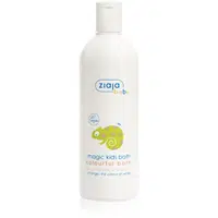 Ziaja Baby pěna do koupele měnící barvu pro děti od 12měsíců 400 ml