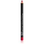 NYX Professional Makeup Suede Matte  Lip Liner matná tužka na rty odstín 57 Spicy 1 g