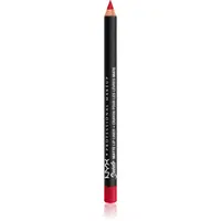 NYX Professional Makeup Suede Matte  Lip Liner matná tužka na rty odstín 57 Spicy 1 g