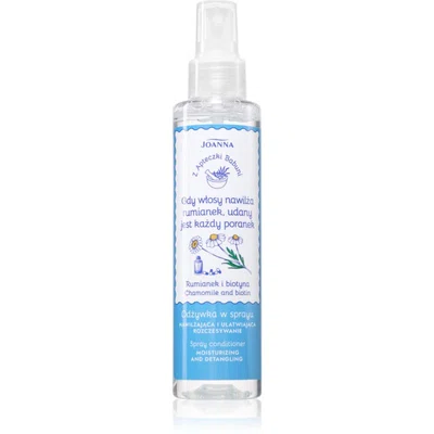 Joanna Z Apteczki Babuni kondicionér ve spreji 150 ml