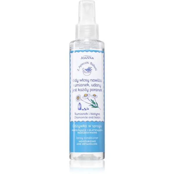 Joanna Z Apteczki Babuni kondicionér ve spreji 150 ml