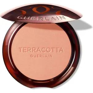 GUERLAIN Terracotta Blush rozjasňující tvářenka odstín 000 Pearly Beige 5 g