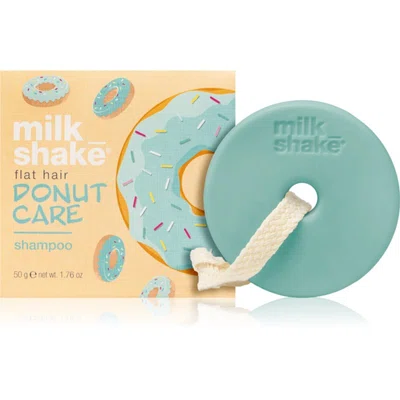 milk_shake® Volume Solution Donut Care Shampoo tuhý šampon pro objem vlasů 50 g
