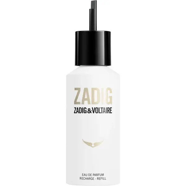 ZADIG&VOLTAIRE ZADIG parfémovaná voda – náhradní náplň pro ženy 150 ml