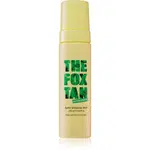 The Fox Tan Rapid Banana Whip přípravek k urychlení a prodloužení opálení bez ochranného faktoru 200 ml