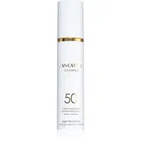 Lancaster Sun Perfect Sun Illuminating Cream SPF 50 rozjasňující denní krém proti vráskám a tmavým skvrnám SPF 50 50 ml