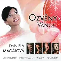 Daniela Magálová – Ozvěny Vánoc CD