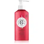 Roger & Gallet Gingembre Rouge parfémované tělové mléko pro ženy 250 ml