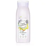 Bielenda Vegan Smoothie Blueberry + Kiwi lahodný sprchový gel 400 ml