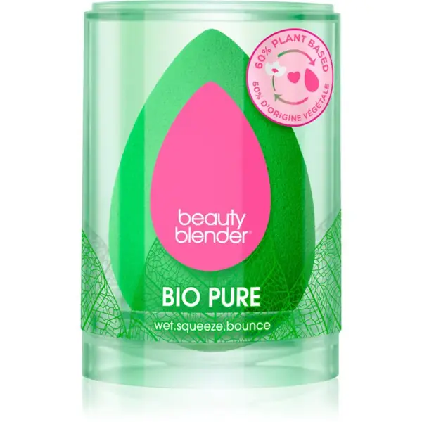beautyblender® Original houbička na make-up Bio Pure 1 ks