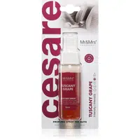 Mr & Mrs Fragrance Cesare Tuscany Grape osvěžovač vzduchu do auta 50 ml