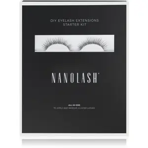 Nanolash DIY Starter Kit sada na domácí prodloužení řas Innocent