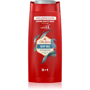 Old Spice Deep Sea sprchový gel pro muže 675 ml