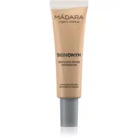 MÁDARA Skinonym Semi-Matte Peptide dlouhotrvající make-up s peptidy odstín Sand 40 30 ml