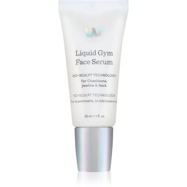 WONDERSKIN Liquid Gym Face Serum intenzivně zpevňující sérum na obličej 30 ml