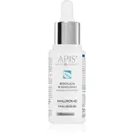 Apis Natural Cosmetics Revolution In Hydration Hyaluron 4D hyaluronové sérum pro dehydratovanou suchou pleť 30 ml