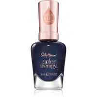 Sally Hansen Color Therapy pečující lak na nehty odstín 455 Time For Blue 14.7 ml