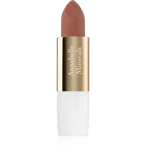 Annabelle Minerals Sheer Lipstick Refill hydratační lesklá rtěnka – náhradní náplň odstín Coconut 3.5 g