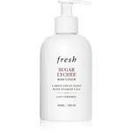 fresh Sugar Lychee Body Lotion tělové mléko 300 ml