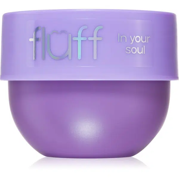 Fluff Amethyst regenerační tělové máslo 150 ml