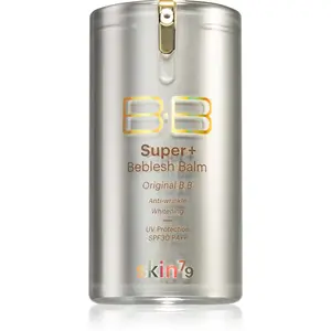 Skin79 Super+ Beblesh Balm hydratační BB krém SPF 30 odstín Natural Beige (Gold) 40 ml