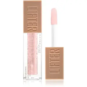 MAYBELLINE NEW YORK Lifter Gloss lesk na rty odstín 02 Ice 5.4 ml