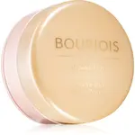 Bourjois Loose Powder sypký pudr pro ženy odstín 01 Peach 32 g