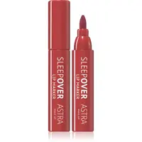 Astra Make-up SLEEPOVER LIP MARKER fix na rty odstín 0006 OVERNIGHT 3 ml