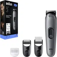 Braun All-In-One Series 3 AIO3500 sada na úpravu vlasů a vousů 4 v 1 1 ks