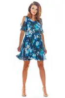 Dámske šaty Awama A295