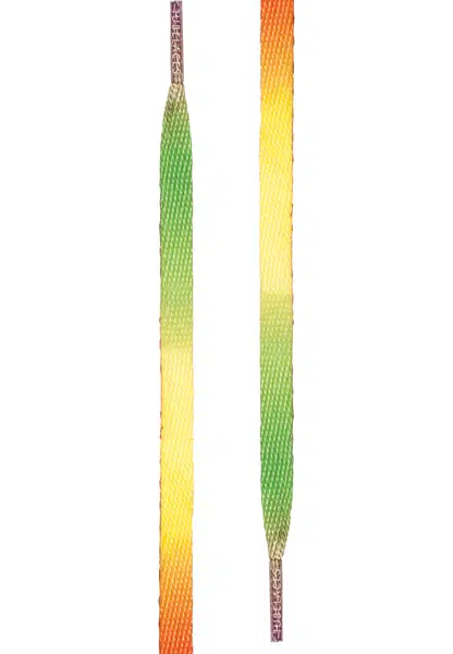 White Flat Rainbow