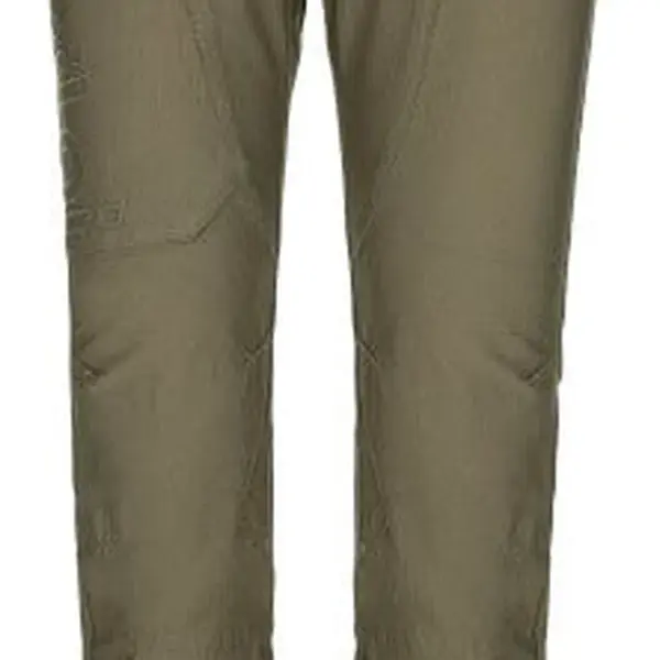 Kaki dámske outdoorové nohavice Kilpi JASPER