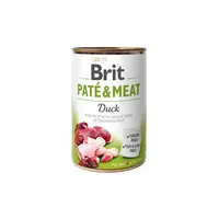Brit Care Paté & Meat Duck 400 g